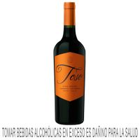 Vino Tinto PASCUAL TOSO Cabernet Sauvignon Botella 750ml