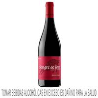 Vino Tinto TORRES Sangre de Toro Tinto Botella 750ml