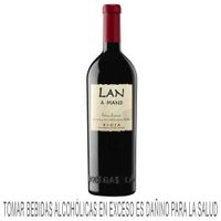 Vino Tinto LAN Rioja Edición Limitada Botella 750ml