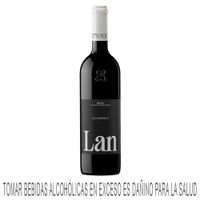 Vino Tinto LAN Rioja Gran Reserva Botella 750ml