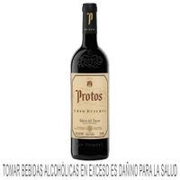 Vino Tinto PROTOS Gran Reserva Botella 750ml