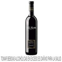 Vino Tinto PATA NEGRA Roble Tempranillo Botella 750ml
