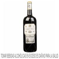Vino Tinto MARQUÉS DE RISCAL Herederos Reserva Botella 1.5L