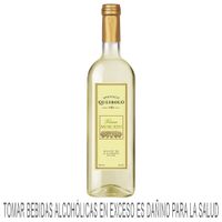 Vino Blanco SANTIAGO QUEIROLO Moscato Botella 750ml