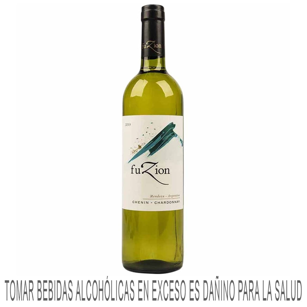 Vino Blanco SANTA JULIA Chenin Chardonnay Botella 750ml