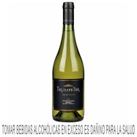 Vino Blanco TRUMPETER Clásico Chardonnay Botella 750ml