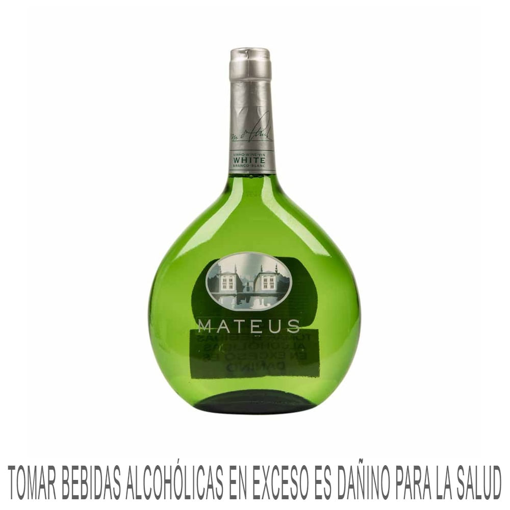 Vino Blanco MATEUS Botella 750ml
