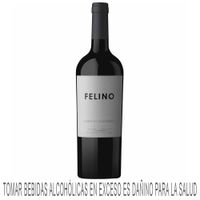 Vino Tinto VIÑA COBOS Felino Cabernet Sauvignon Botella 750ml