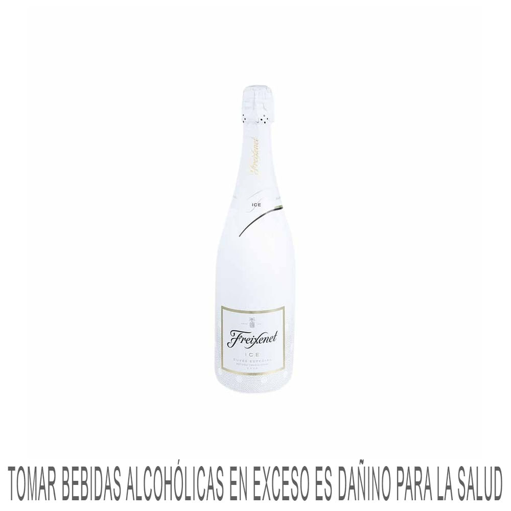 Cava FREIXENET Ice Cuvee Botella 750ml