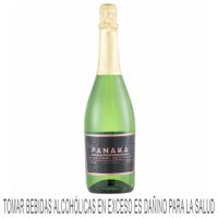 Espumante PANAKA Semi Seco Botella 750ml