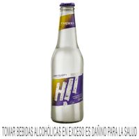 Ready To Drink (RTD) CARTAVIO HIT Piña Colada Botella 355ml