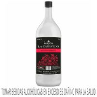 Pisco LA CARAVEDO Quebranta Botella 2L