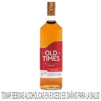 Whisky OLD TIMES Red Botella 1L