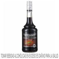 Licor BARDINET Café Botella 700 ml