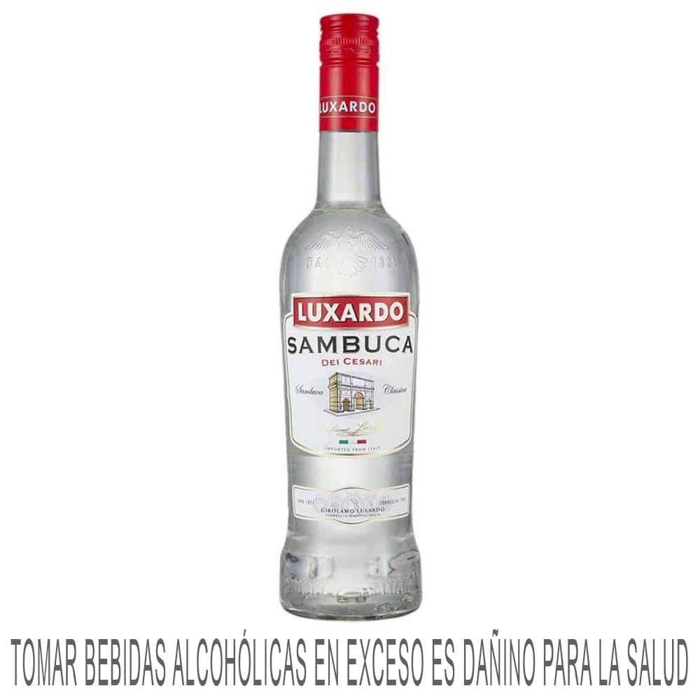 Sambuca dei Cesari LUXARDO Botella 750ml