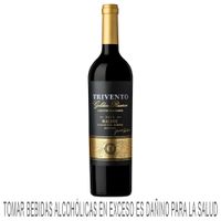 Vino Tinto TRIVENTO Golden Reserve Malbec Botella 750ml