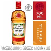 Gin TANQUERAY Sevilla Botella 700ml