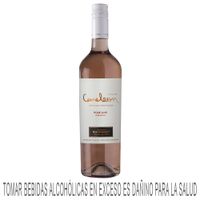 Vino CAMELEON Rosé Botella 750ml
