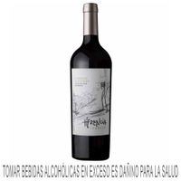Vino Tinto HERENCIA Trabajo Cabernet Sauvignon Botella 750ml