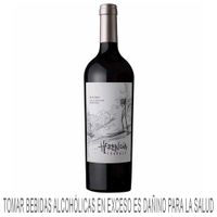 Vino Tinto HERENCIA Trabajo Malbec Botella 750ml