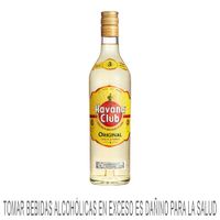 Ron HAVANA 3 Años Botella 700ml