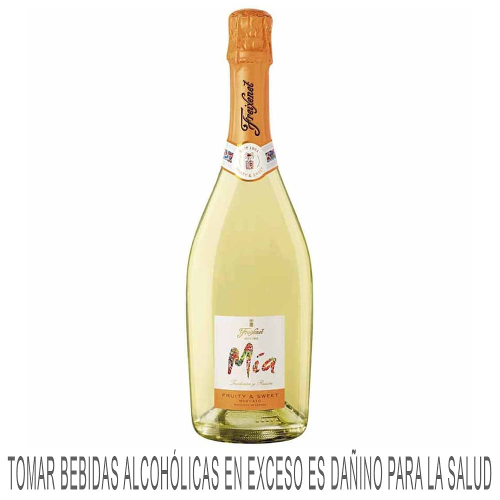 Cava FREIXENET Mia Moscato Botella 750ml
