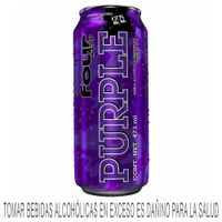Ready To Drink (RTD) FOURLOKO Purple Lata 473ml