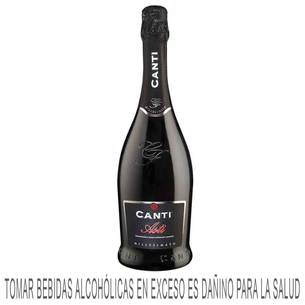 Espumante CANTI Asti Millesimato Botella 750ml