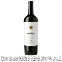 Vino Tinto TRAPICHE Medalla Malbec Botella 750ml
