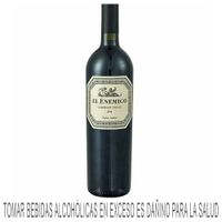 Vino Tinto EL ENEMIGO Cabernet Franc Botella 750ml