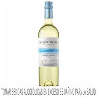 Vino Blanco MEZZACORONA Pinot Grigio Botella 750ml