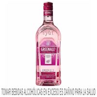 Gin GREENALL'S Wild Berry Botella 700ml