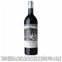 Vino Tinto JOSÉ ZUCCARDI Malbec Botella 750ml