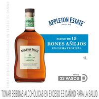 Ron APPLETON Estate Signature Blend Botella 1L