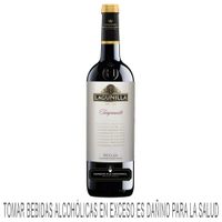 Vino Tinto Joven LAGUNILLA Tempranillo Botella 750ml