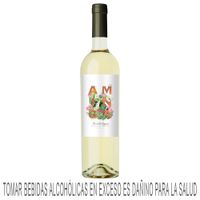 Vino Blanco AMINGA Torrontés Rioja Botella 750ml