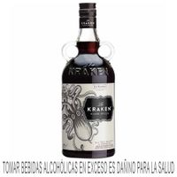 Ron KRAKEN Spiced Botella 750ml