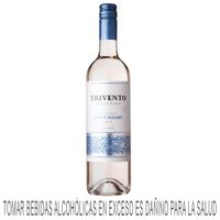 Vino Blanco TRIVENTO Reserva White Malbec Botella 750ml