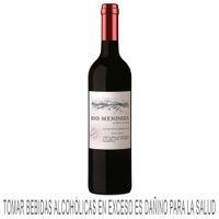 Vino Tinto Malbec RÍO MENDOZA Malbec Botella 750ml
