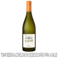 Vino Blanco FINCA LA COLONIA Chardonnay Botella 750ml