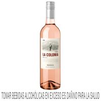 Vino Rosé FINCA LA COLONIA Rosado Botella 750ml