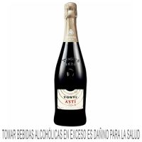 Espumante TOSTI Asti Botella 750ml