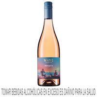 Vino Rosé WAVE Rosato Botella 750ml