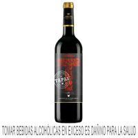 Vino Tinto TAPAS Botella 750ml