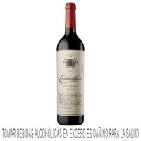 Vino Tinto ESCORIHUELA GASCÓN Gran Reserva Malbec Botella 750ml