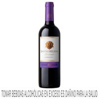 Vino Tinto SANTA HELENA Reservado Carmenére Botella 750ml