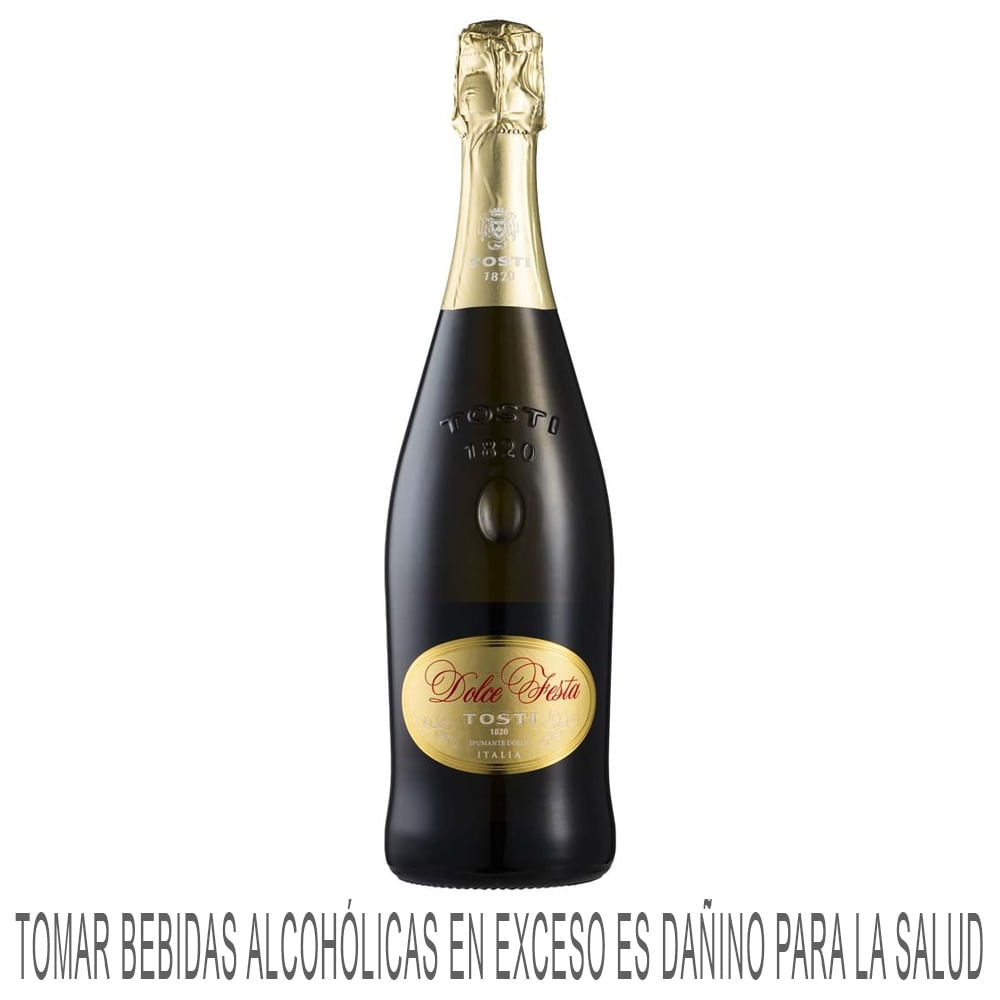 Espumante Dolce TOSTI Botella 750ml