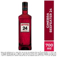 Gin BEEFEATER 24 Botella 700ml