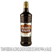 Anís NAJAR Cafe Botella 750ml