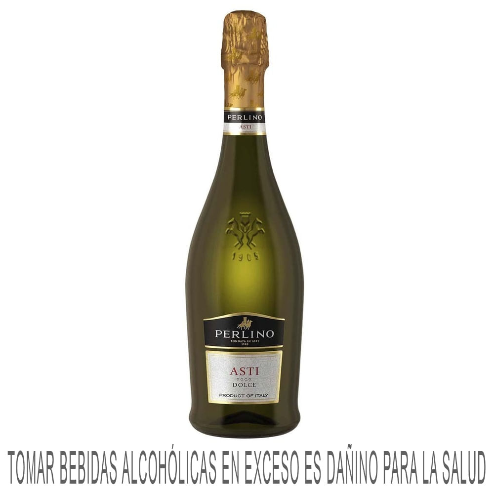 Espumante PERLINO Asti Botella 750ml